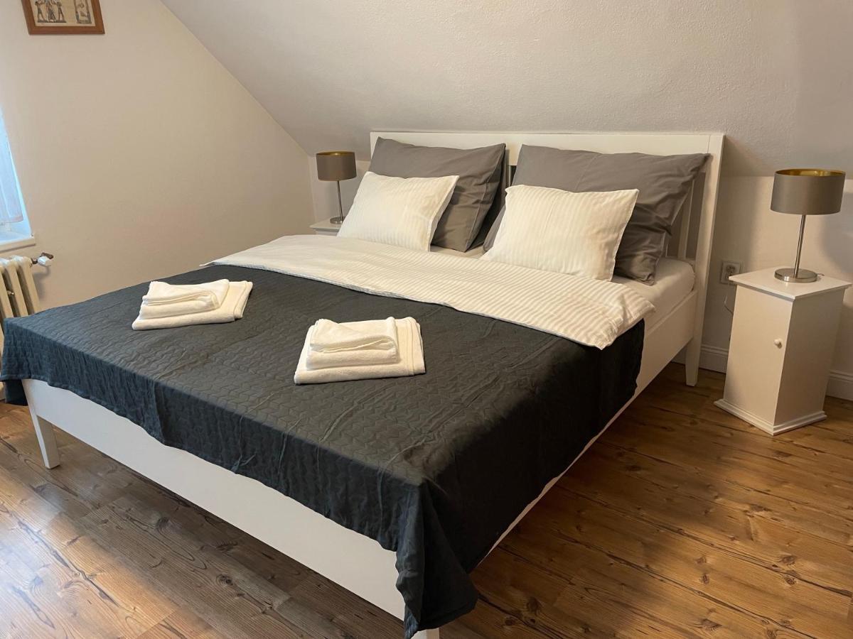 Apartmán U Březinů Znojmo Esterno foto