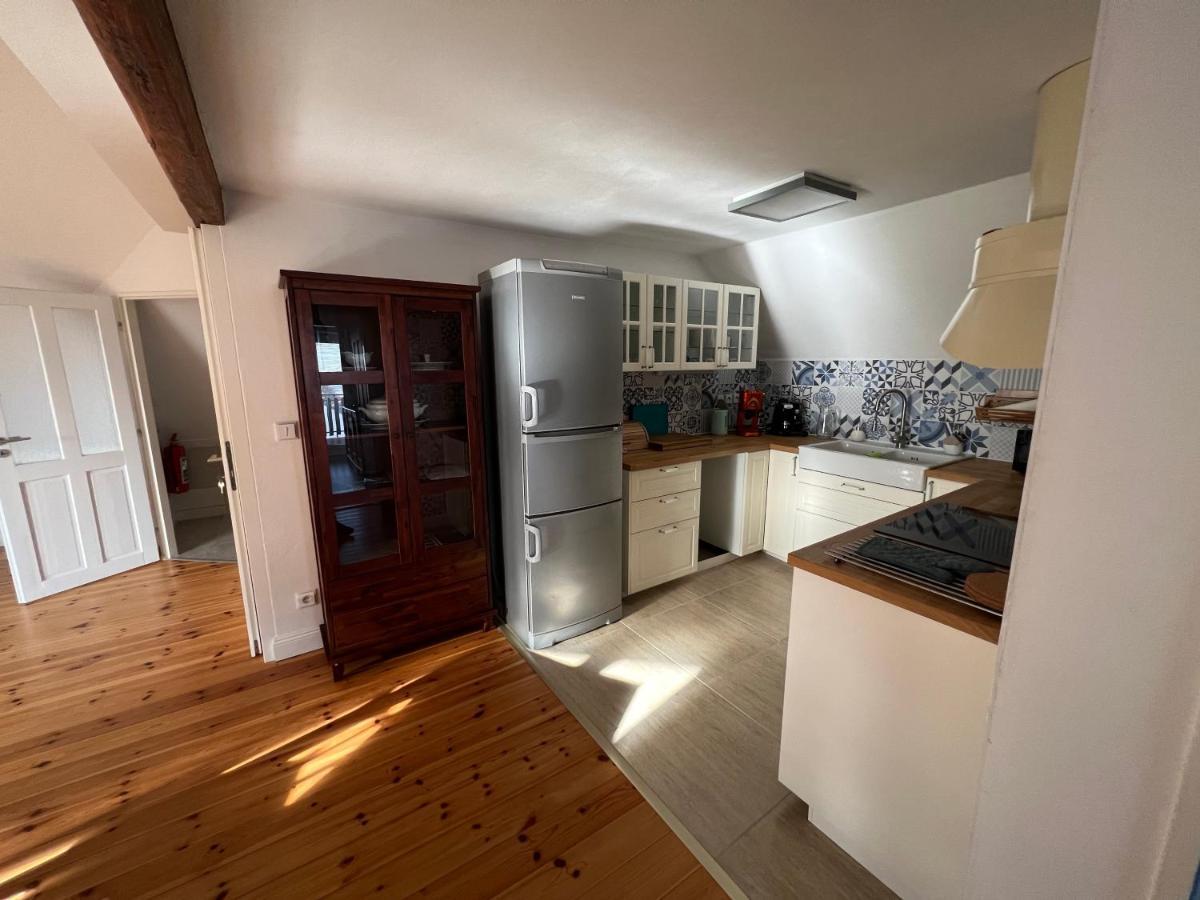 Apartmán U Březinů Znojmo Esterno foto