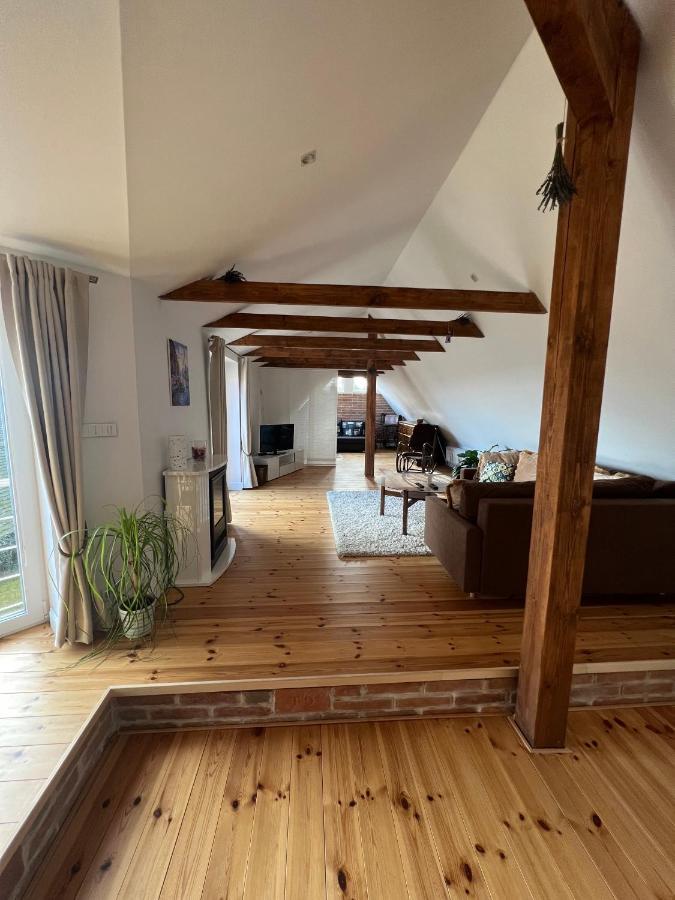 Apartmán U Březinů Znojmo Esterno foto